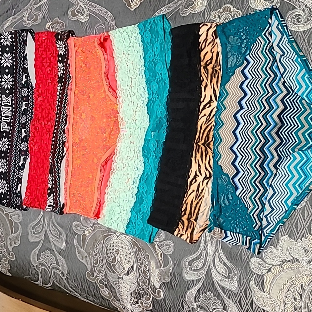 Victoria Secrets underwear